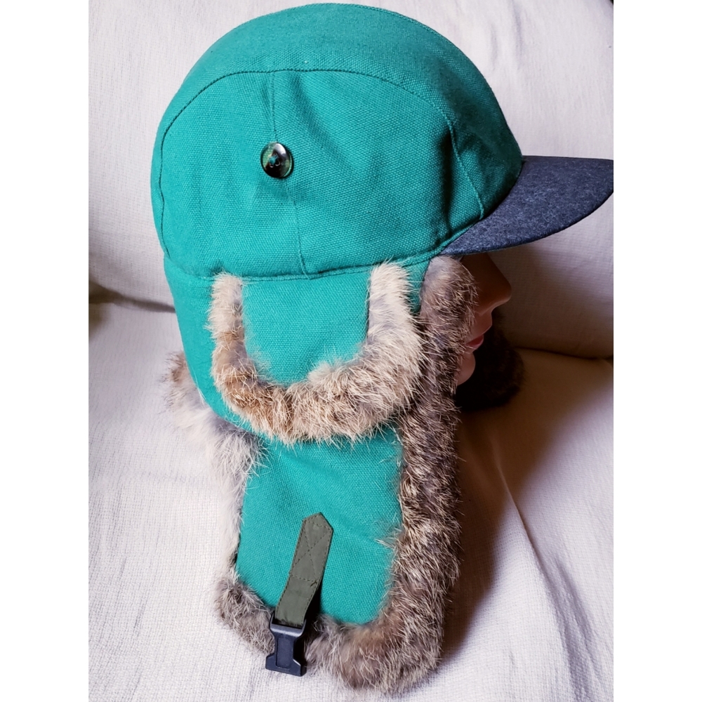 Mad Bomber hat, medium